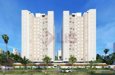Lançamento imperdível: apartamentos na planta no bairro do gaivotas.
