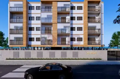 Apartamento com 1 quarto à venda na Alameda Francisco de Assis Rosa Silva, Porto Novo, Caraguatatuba