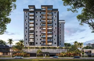 Apartamento com 2 quartos à venda na Rua Botucatu, Praia das Palmeiras, Caraguatatuba