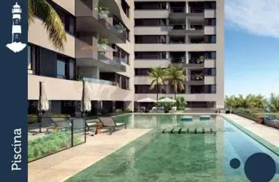 Apartamento com 3 quartos à venda na Rua Luiz Lyria Martinez, Martim de Sá, Caraguatatuba