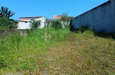 Terreno à venda na Cidade Jardim, Caraguatatuba 