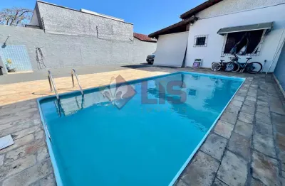 Casa à venda 2 quartos, 1 suite, piscina no estrela d´alva, caraguatatuba - sp