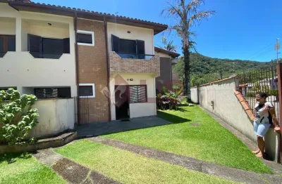 Casa com 2 quartos à venda no Martim de Sá, Caraguatatuba 