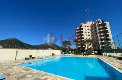 Apartamento com 2 quartos para alugar no Martim de Sá, Caraguatatuba 