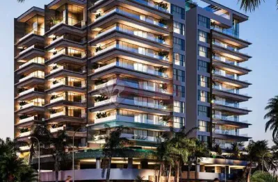 Majestic massaguaçu, o seu alto padrão frente mar, com 3 suítes a partir de 155m² de área útil.