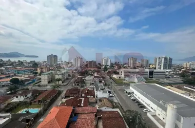 Apartamento para locação 3 quartos, 1 suite, 2 vagas, 92m², indaiá, caraguatatuba - sp | vila serena