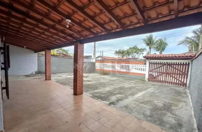 Casa para locação 2 quartos, 1 suite, 4 vagas, 173m², jardim britânia, caraguatatuba - sp