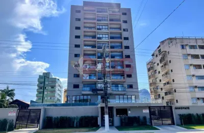 Apartamento com 1 quarto à venda na Avenida Prefeito Geraldo Nogueira da Silva, Indaiá, Caraguatatuba