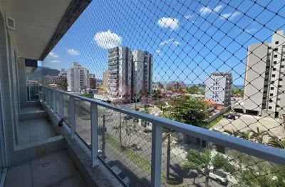 Apartamento com 3 quartos à venda na Avenida General Osório, Praia Aruan, Caraguatatuba
