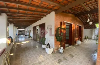 Casa com 3 quartos para alugar na Alameda Rondônia, Porto Novo, Caraguatatuba