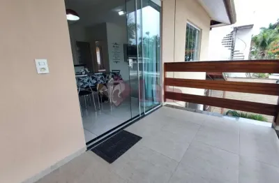 Locação definitiva – linda casa em condomínio no massaguaçu