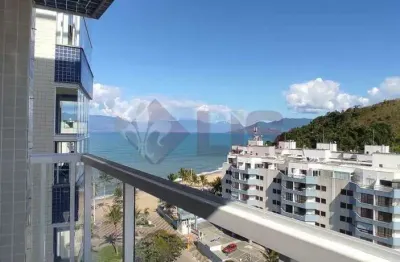 Apartamento para locação 2 quartos, 1 suite, 1 vaga, 73m², prainha, caraguatatuba - sp