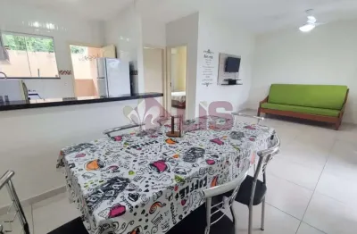 Locação definitiva – linda casa em condomínio no massaguaçu