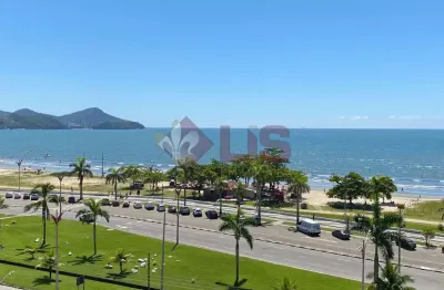 Apartamento  com vista mar permanente no aruan – 143 m² | porteira fechada