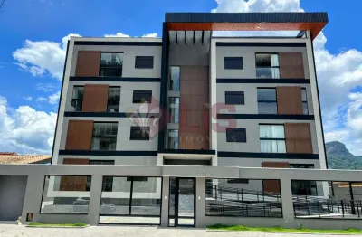 Apartamento com 1 quarto à venda na rua duarte da costa, parque balneário poiares, caraguatatuba, 56 m2 por r$ 605.000