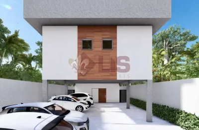 Apartamento com 2 quartos à venda na Rua Cezar Corrêa Amarantes, Massaguaçu, Caraguatatuba