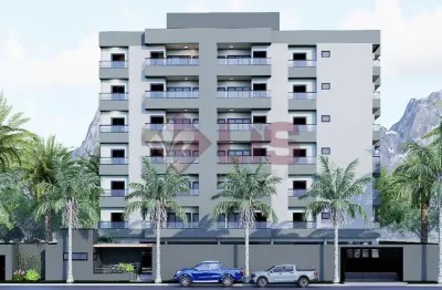 Apartamento com 2 quartos à venda na Rua Q, Massaguaçu, Caraguatatuba