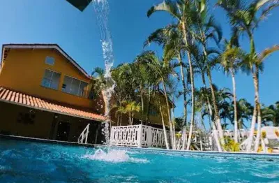 Pousada à venda  8 Suites, 7 Vagas, Massaguaçu, Caraguatatuba - SP