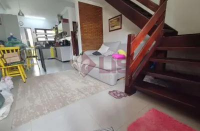 Casa com 2 quartos à venda no Martim de Sá, Caraguatatuba 