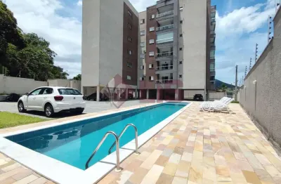 Apartamento com 2 quartos para alugar na Rua dos Goitacazes, Martim de Sá, Caraguatatuba