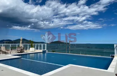 3 dormitórios à venda com vista mar no Massaguaçu |  Condomínio Mar à Vista