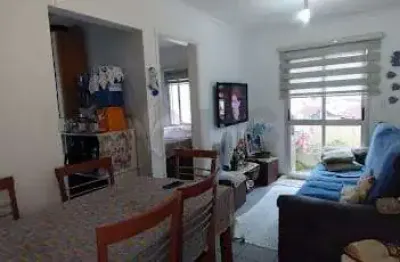 Apartamento com 2 Quartos, 1 Vaga, 48M², Martim de Sá, Caraguatatuba - SP