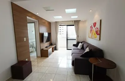 Apartamento com 3 quartos à venda na Rua Colômbia, 50, Guilhermina, Praia Grande