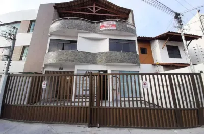 Casa triplex à venda, 8 quartos, 2 suítes, 2 vagas, luzia - aracaju/se