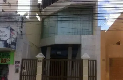 Pontoprédio comercial para aluguel, 1 suíte, 1 vaga, centro - aracaju/se