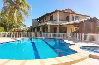 Casa à venda, 4 quartos, 2 suítes, 10 vagas, Zona de Expansão (Robalo) - Aracaju/SE