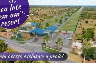 Lote em condomínio à venda, centro - barra dos coqueiros/se