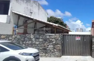 Terreno à venda na Rua Capitão Benedito Teófilo Otoni, Treze de Julho, Aracaju