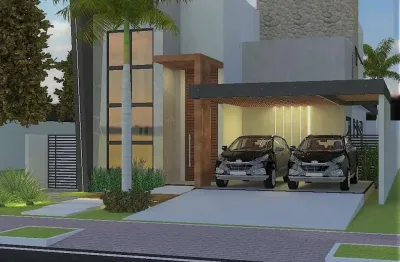 Casa com 3 quartos à venda na Avenida Via Oceânica, Centro, Barra dos Coqueiros