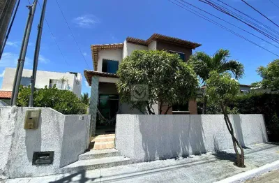 Casa em condominio à venda, 4 quartos, 2 suítes, 2 vagas, zona de expansão (mosqueiro) - aracaju/se