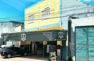 Barracão / Galpão / Depósito à venda na A. Desembargador Maynard, América, Aracaju