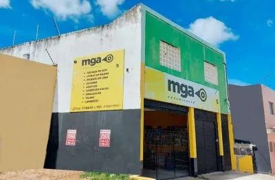 Barracão / Galpão / Depósito à venda na Travessa Chile, 96, América, Aracaju