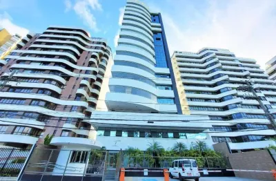 Apartamento com 4 quartos à venda na Avenida Governador Paulo Barreto de Menezes, 1792, Jardins, Aracaju