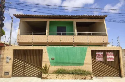 Casa com 4 quartos à venda na Rua Agenor Costa Vieira, Aeroporto, Aracaju