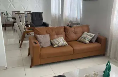 Apartamento no edf. cidade jardim na avenida beira mar