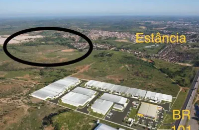 Otimo loteamento mult familiar na cidade de estância