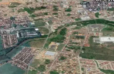 Terreno à venda na Avenida Engenheiro Evandro Ribeiro De Mesquita, Praia do Abais, Estância