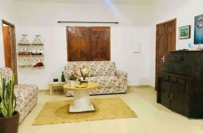 Casa com 5 quartos à venda na Rua A Lot. Abaís Praia Mar, 163, Praia do Abais, Estância