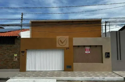 Casa à venda, 5 quartos, 3 suítes, 2 vagas, grageru - aracaju/se