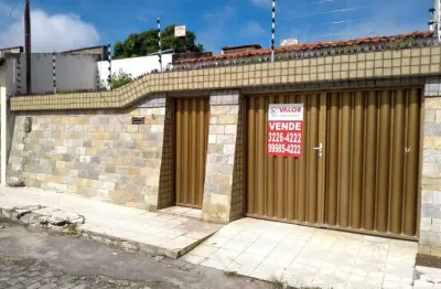 Casa à venda, 3 quartos, 2 suítes, 2 vagas, siqueira campos - aracaju/se