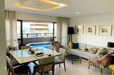 Apartamento no condomínio residencial fontes de montnjuc