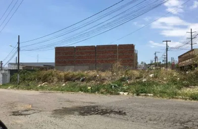 Terreno à venda na Avenida Chanceler Osvaldo Aranha, Olaria, Aracaju