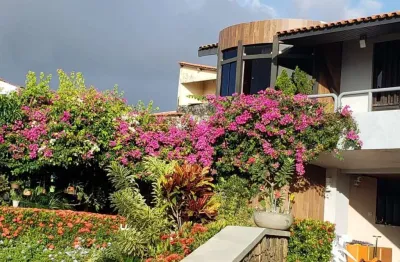 Casa duplex à venda, 6 quartos, 3 suítes, 6 vagas, atalaia - aracaju/se