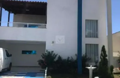 Casa com 4 quartos à venda na Avenida Via Oceânica, Centro, Barra dos Coqueiros