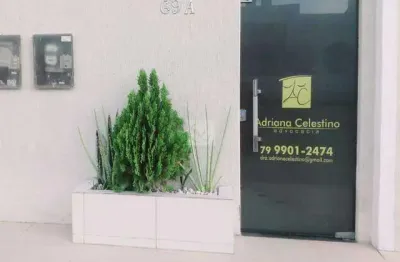 Sala comercial para alugar na Rua Joventina Alves, 148, Salgado Filho, Aracaju