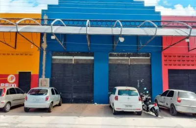 Barracão / Galpão / Depósito à venda na Avenida Mamede Paes Mendonça, 1328, Getúlio Vargas, Aracaju